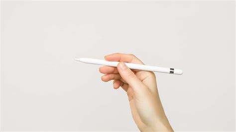 Patent Application Points to Updated Apple Pencil Compatible With ...