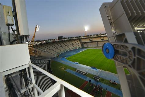 Fotos y videos de los 45 años del Kempes la ceremonia íntima y lo que