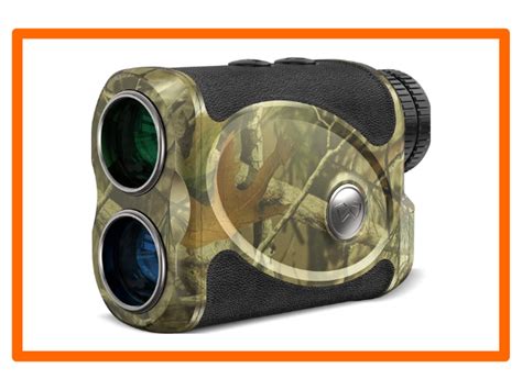 Best Rangefinder For Bow Hunting Waterproof Laser