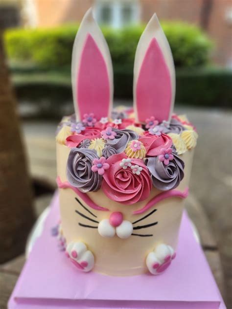 Bunny Cake Veronika S Bakery