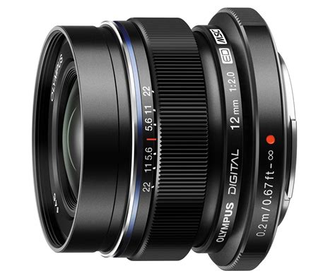 Olympus M Zuiko Digital Ed Mm F Caratteristiche E Opinioni