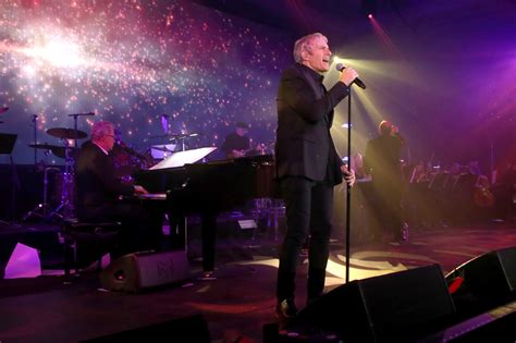 Why Michael Bolton Is Representing Connecticut On American Song Contest