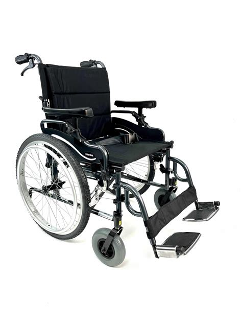 Km 8520x Bariatric Wheelchair 22 Wide Lightweight Karman