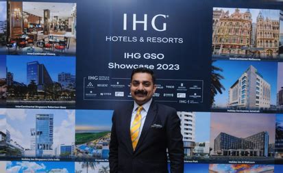 Holiday Inn New Delhi International Airport Appoints Mohit Singh As The