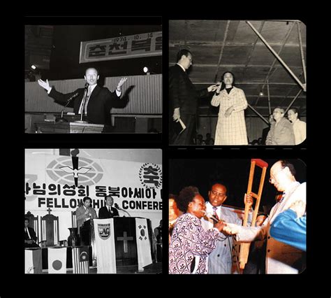 Qui N Fue David Yonggi Cho El Fundador De La Iglesia Pentecostal M S