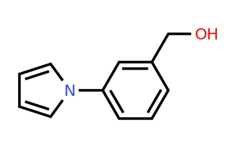 CAS 83140 94 7 3 1H Pyrrol 1 Yl Phenyl Methanol Synblock