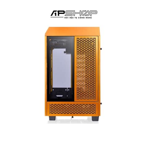 Case Thermaltake Tower 100 Metallic Gold Mini Chính Hãng Apshopvn