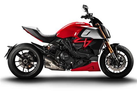 2020 Good Design Award Winner Ducati Diavel 1260 S