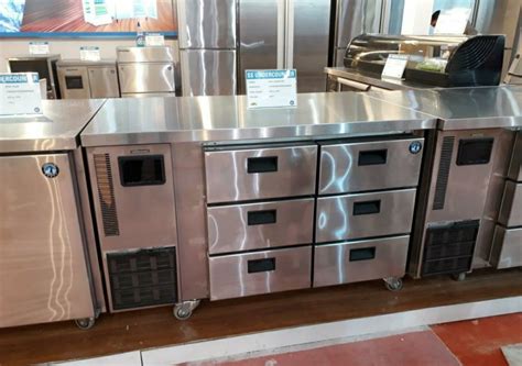 Hoshizaki Drawer Under Counter Rtdw Ms Metal Door Manufacturer