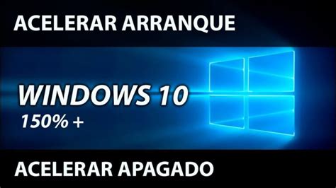 Desactivar Inicio R Pido De Windows Gu A Paso A Paso Con