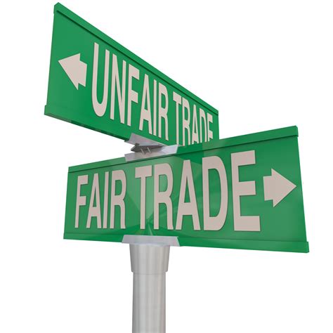 Unfair Trade Practices Horton Law Firm