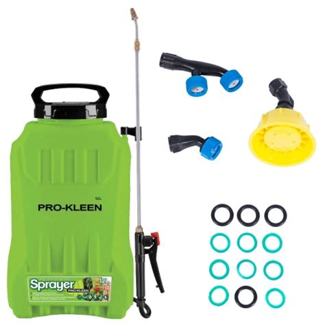 Pro Kleen Knapsack Lithium Battery Garden Sprayer L Pro Kleen