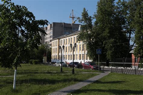 Ивантеевка - Фотографии русских городов