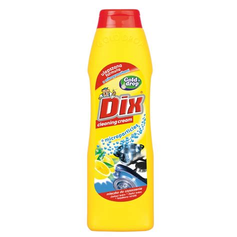 Dix Mleczko Do Czyszczenia 700ml Drachma