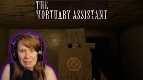 You Want My Help The Mortuary Assistant Ending 4 Of 6 Youtube