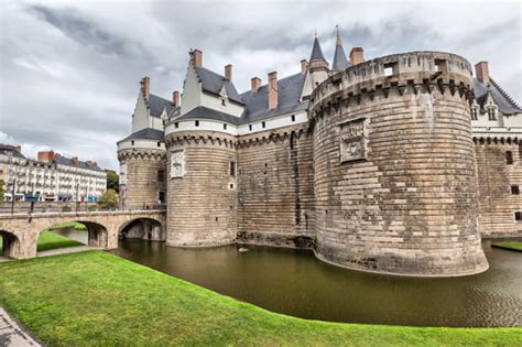 Le château des Ducs de Bretagne Nantes