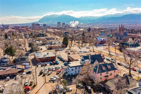 719 N Nevada Ave, Colorado Springs, CO 80903 | LoopNet
