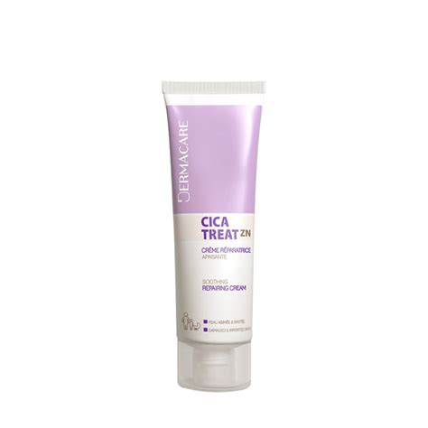 Dermacare Cica Treat Zn Crème Réparatrice 50ml