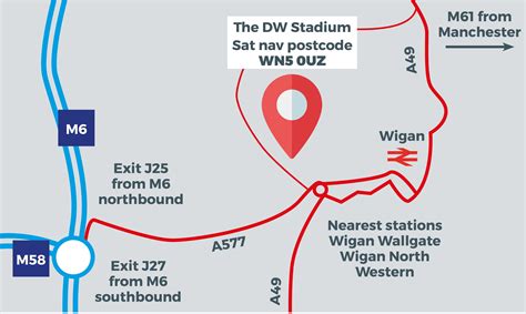 Wigan Rail Infrastructure Networking