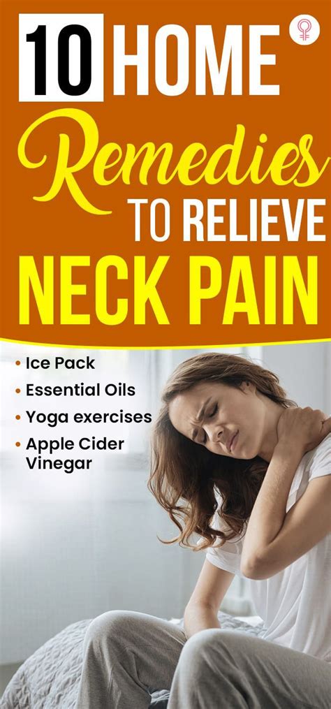 Neck pain treatment – Artofit