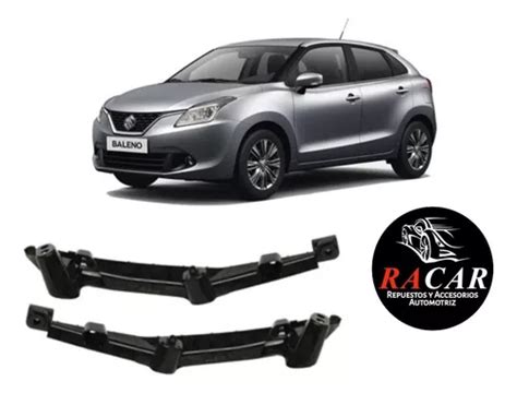 Ménsulas Parachoq Del Par Suzuki Baleno 2016 2020 Original Cuotas