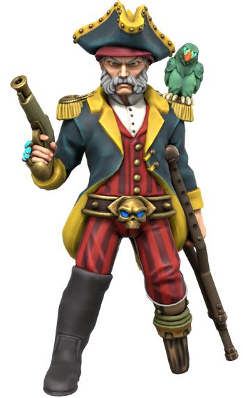 Long John Silver Aeon Clash Wiki Fandom