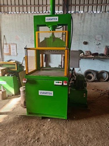 Hydraulic Rubber Bale Cutter 5 HP At Rs 220000 In Mumbai ID 19382161255