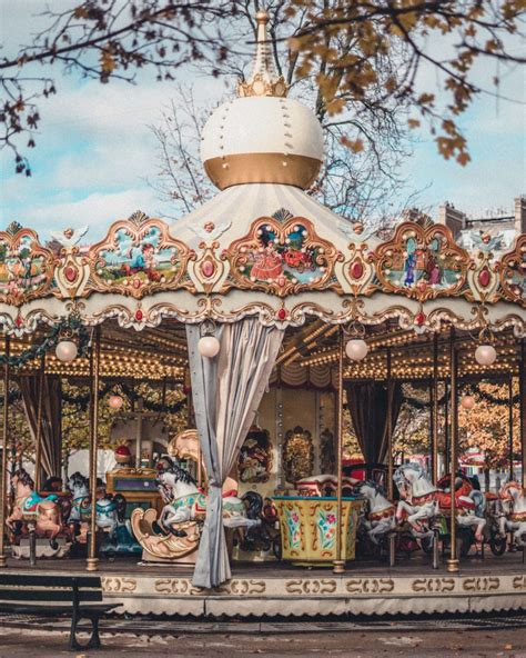 Carousels In Paris A Complete Guide To Finding Merry Go Rounds In France