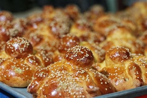 Pan De Muerto Una Deliciosa Tradici N Milenaria