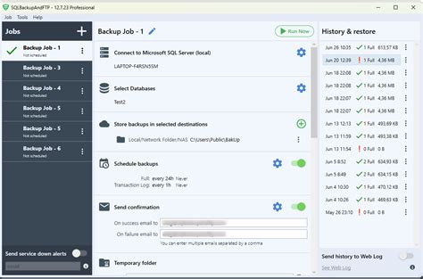 Sql Server Backup Monitoring Guide Sqlbak Blog