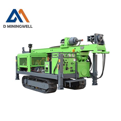 M Ce Approved D Miningwell Geotech Drilling Diamond Core Rig Mwlh