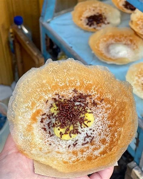 10 Fakta Kue Ape Jajanan Legendaris Betawi Yang Unik