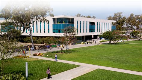 Cal State Long Beach Campus Map - Maping Resources