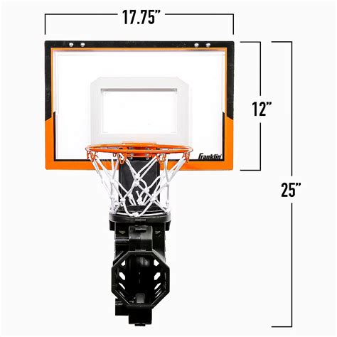 Franklin Sports Pro Hoops And Rebounder Game Set Academy