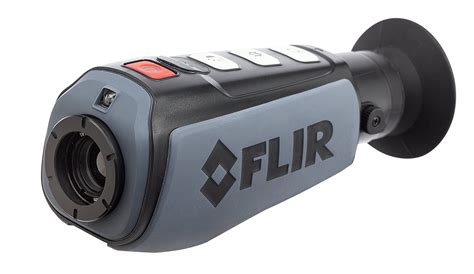 Flir 320 Ocean Scout Night Vision Camera Dark Gray Night Vision