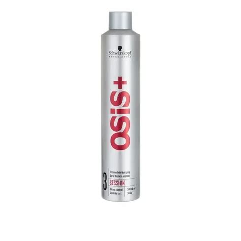 Schwarzkopf Osis Session Extreme Hold 500ml