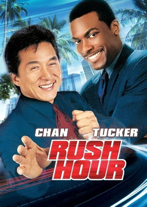 Rush Hour 2 Poster