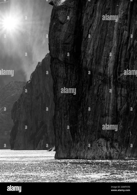 Glaciated Surface Black And White Stock Photos And Images Alamy