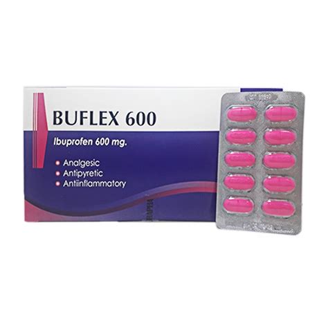 Buflex Mg S Tt Medicine