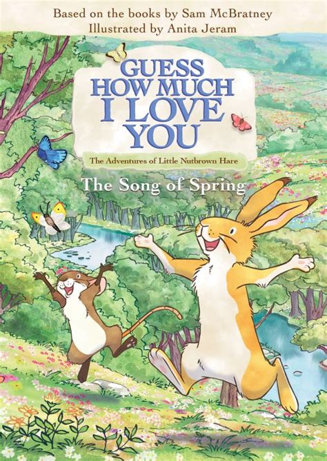 Best Buy Guess How Much I Love You The Song Of Spring Dvd