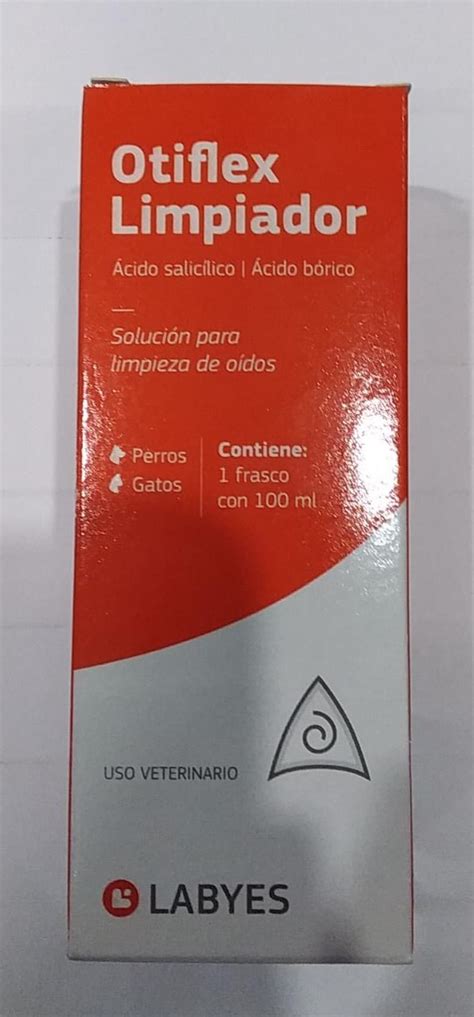 OTIFLEX LIMPIADOR 100ML Agrosalitre