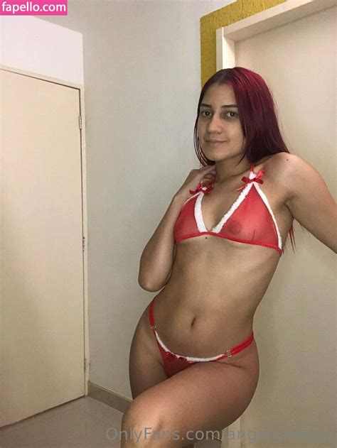 Angelgreidys Nude Leaked Onlyfans Photo Fapello