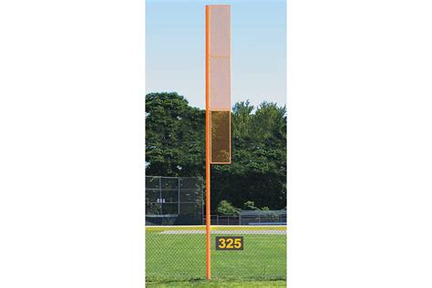 Grand Slam Foul Pole Kit Beacon Athletics