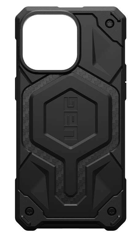 Uag Iphone Pro Max Monarch Pro Magsafe Carbon Fiber