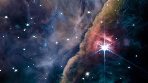 Webb Sheds Light On The Mystery Of The Orion Nebula