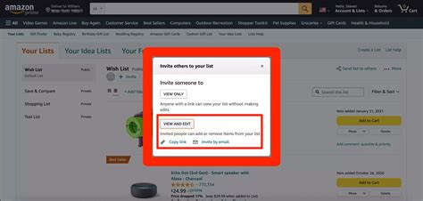 How To Share Your Amazon Wish List And Let Others Add Items To It Business Insider India