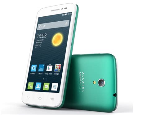 Alcatel One Touch Pop 2 Notebookcheck Net External Reviews