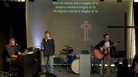 Culto 18 10 2020 La Stanza Degli Ospiti Past Claudio Agosta YouTube