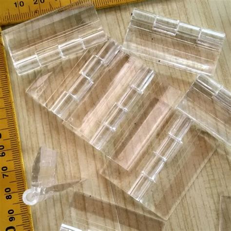 Jual Acrylic Hinge Engsel Akrilik Sedang X Jakarta Utara