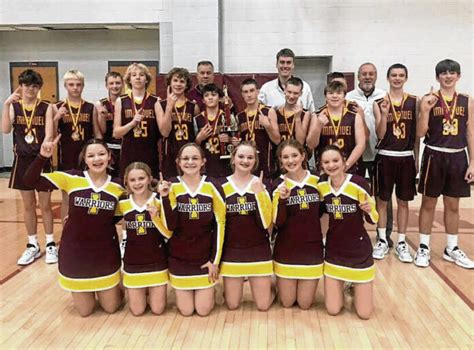 Immanuel Lutheran Eighth Graders Win 2022 Lutheran High Tournament